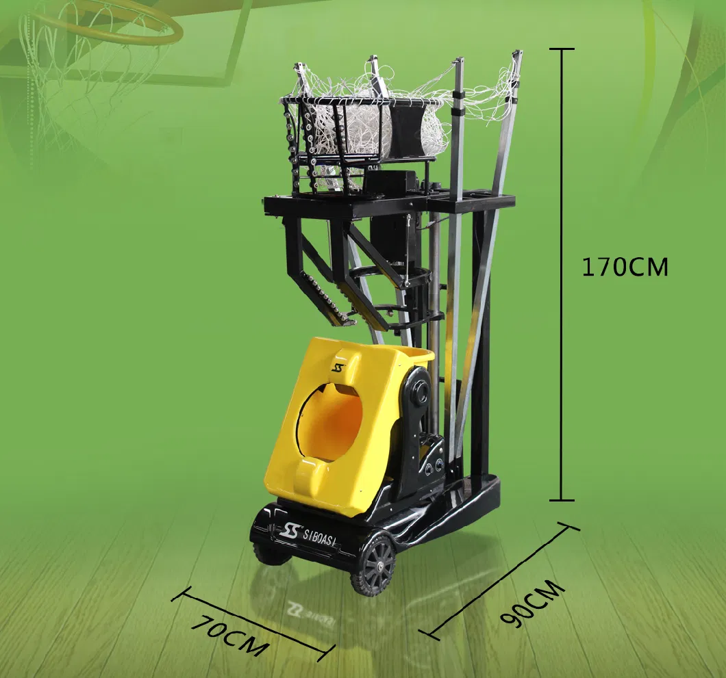 Best Design Intelligent Basketball Shooting Return Machine