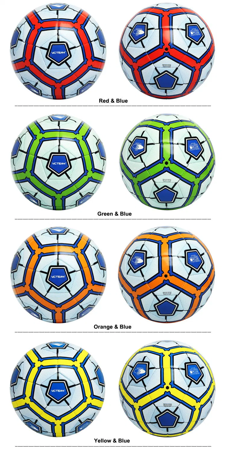 Brand Name Machine Sewing TPE Foam Football Ball