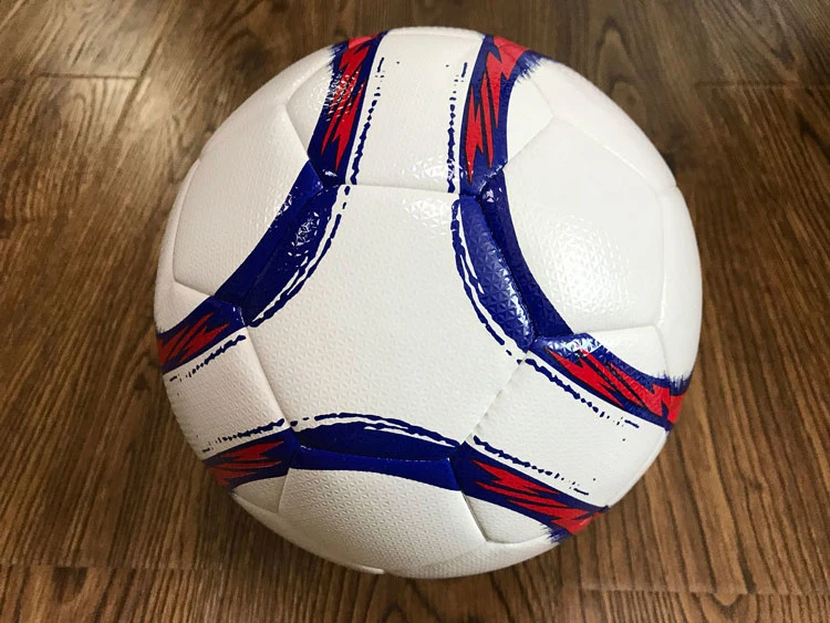Good Hybrid PU Cover Indoor Training Soccer Ball