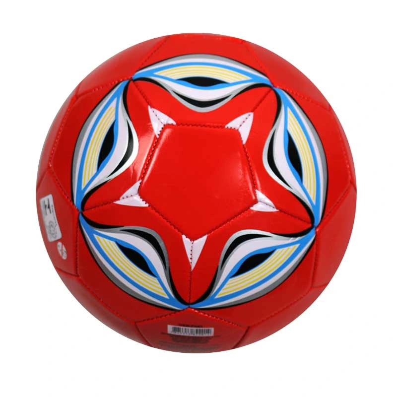 Chinese Factory Outdoor Sports PU Soccer