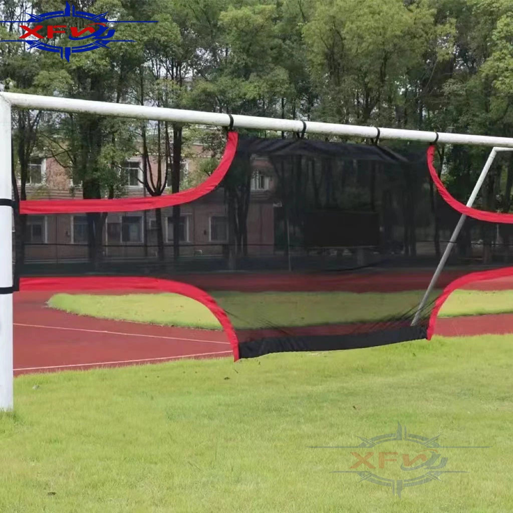 High Quality Full Size Soccer Kick Trainer Goal Futsal Football Training Practice Gate Net for Football Training