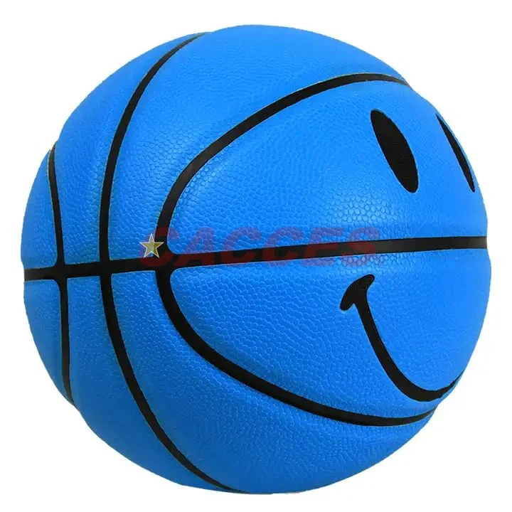 2024 New Product Twinkle Training Ball for Night Light up Glow in The Dark Basketball