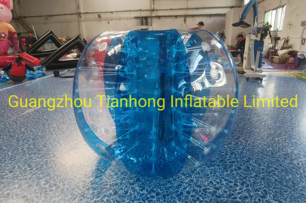 Inflatable Bubble Football/Human Bubble Ball/Clear Bumper