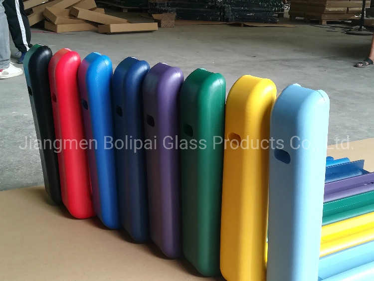 Custom Urethane Foam Basketball Backboard Padding with USA Standard