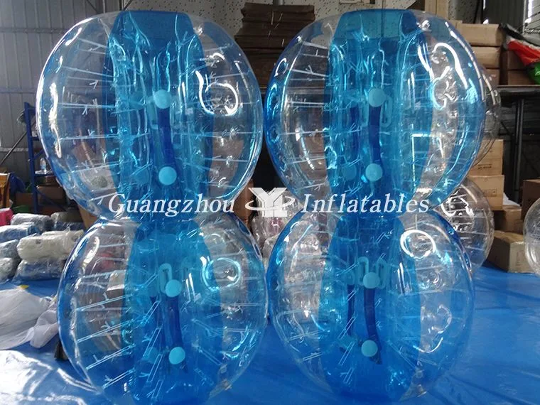 Human Soccer Bubble Ball Inflatabe Bumper Ball