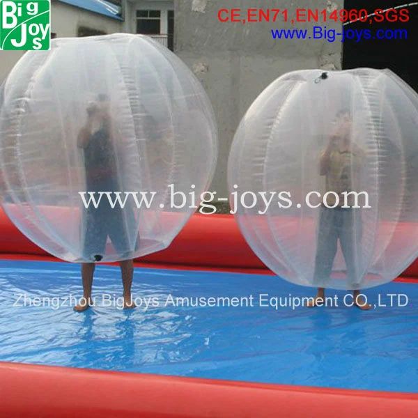 Inflatable Soccer Football, Human Zorb Ball, Kids Bumper Ball (BJ-SP29)
