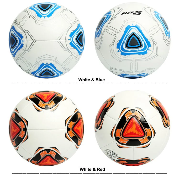 Distinctive Custom Logo Printed Size 5 Soccer Ball