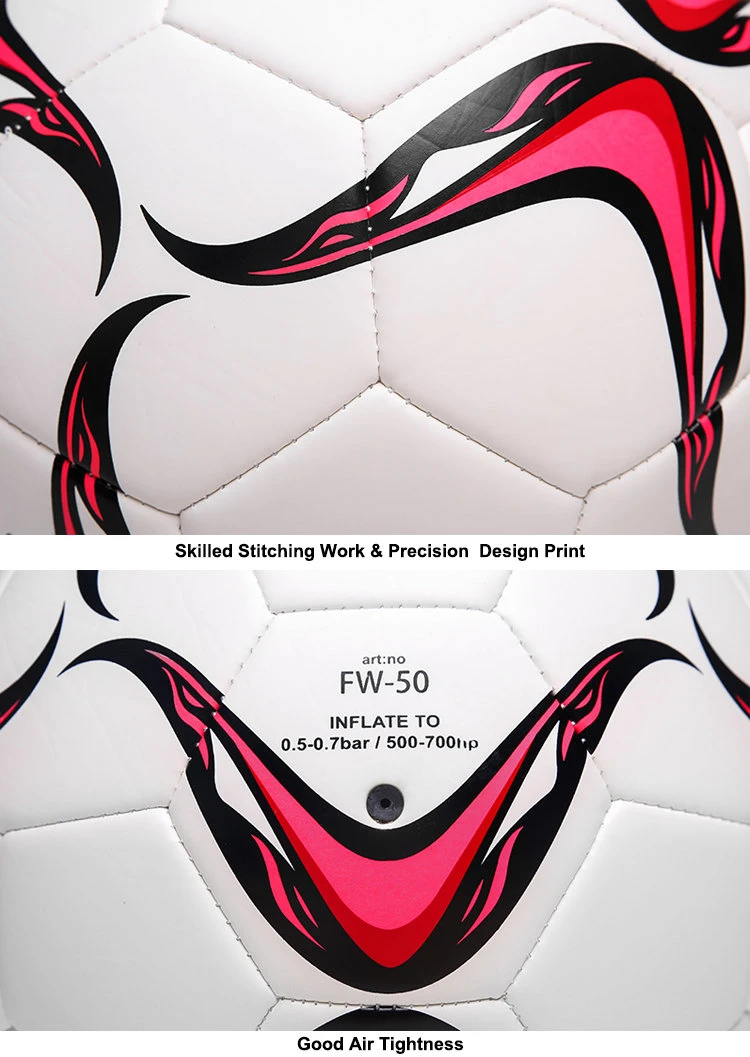 International Standard Deflatable Club Soccer Ball