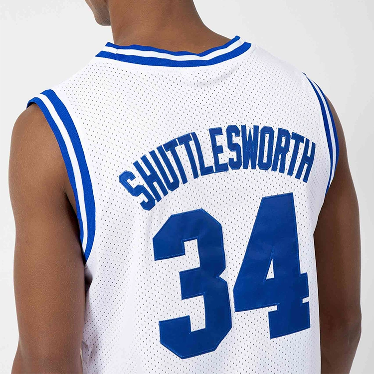 Wholesale Team Basketball Jersey Custom Sublimation Embroidery Men&prime;s Basketball Jersey