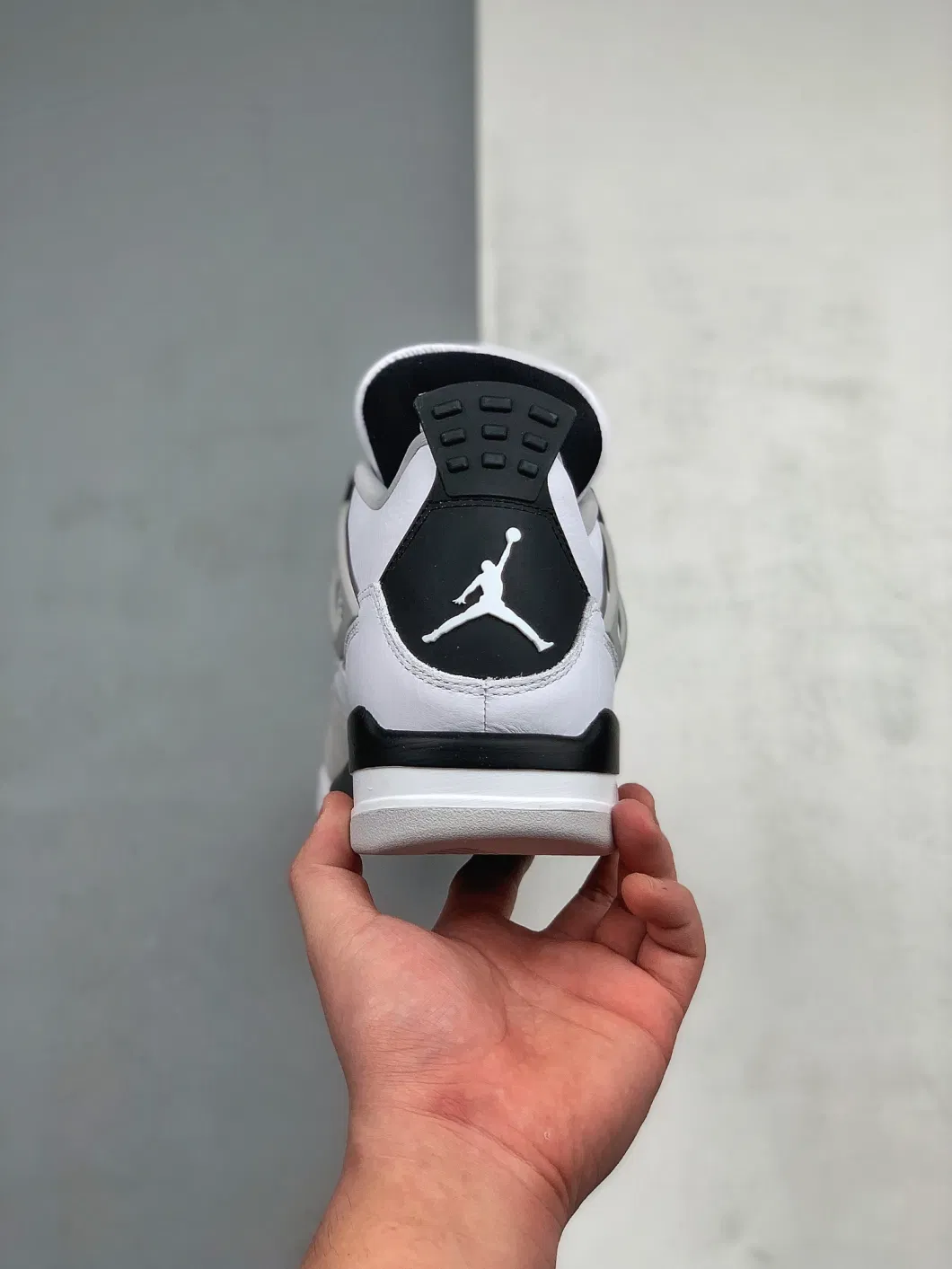 Fashion Men Air Jordan 4 Basketball Running Nike Shoes
