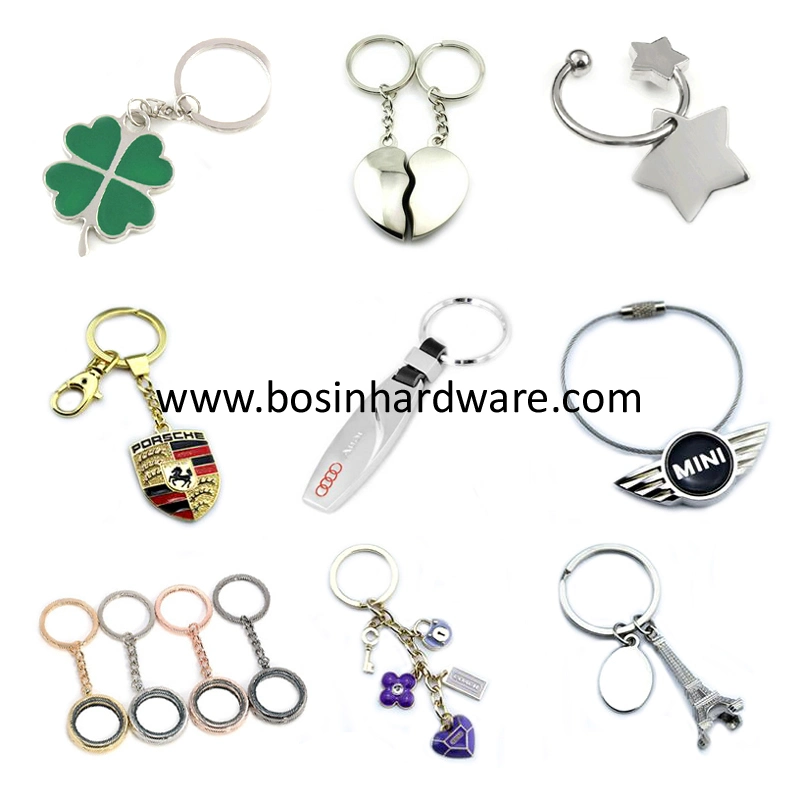 Promotion Metal Sport Football keychain