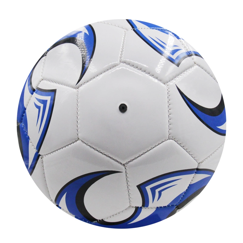 Soccer Ball for Match, Soccer Ball for Club, Size Number 5 Soccer Ball for Adults, Physical Factory Custom Size 5 PVC Football ODM/OEM