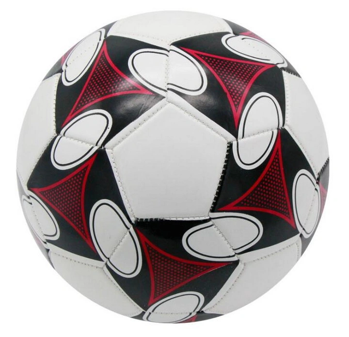 Official Size 5 Customized Logo Soccer Ball PU PVC TPU Match Football