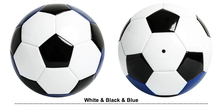 Cheap Plain PVC Foam Leather Souvenir Soccer Ball