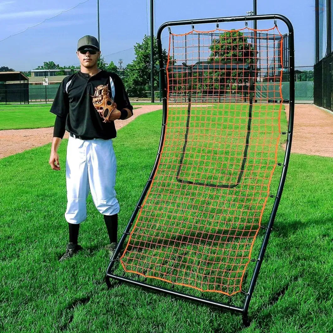 Professional Portable PE Nets Sports Training Equipment Baseball Softball Golf Soccer Goal