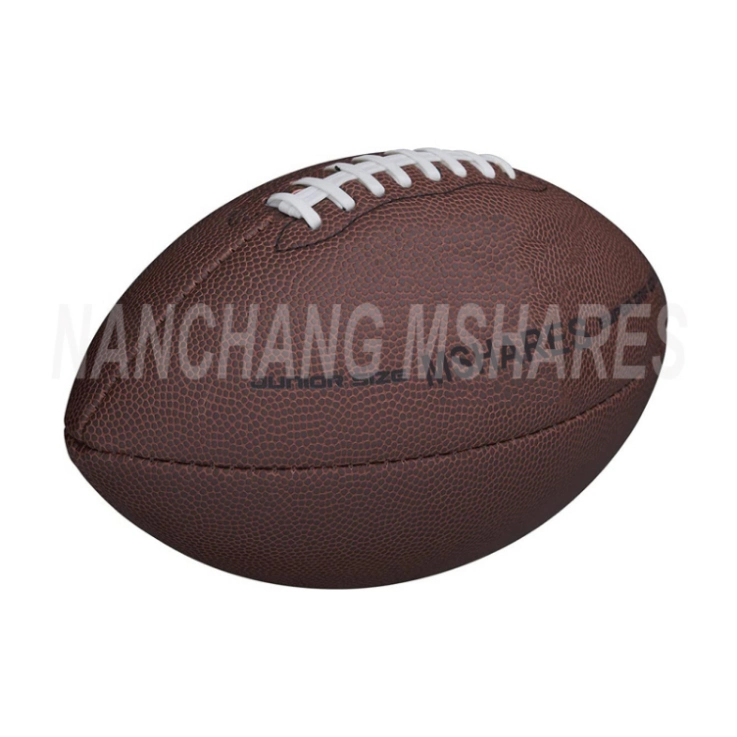 High Quality Leather Junior Size Sports Training Match Game Football