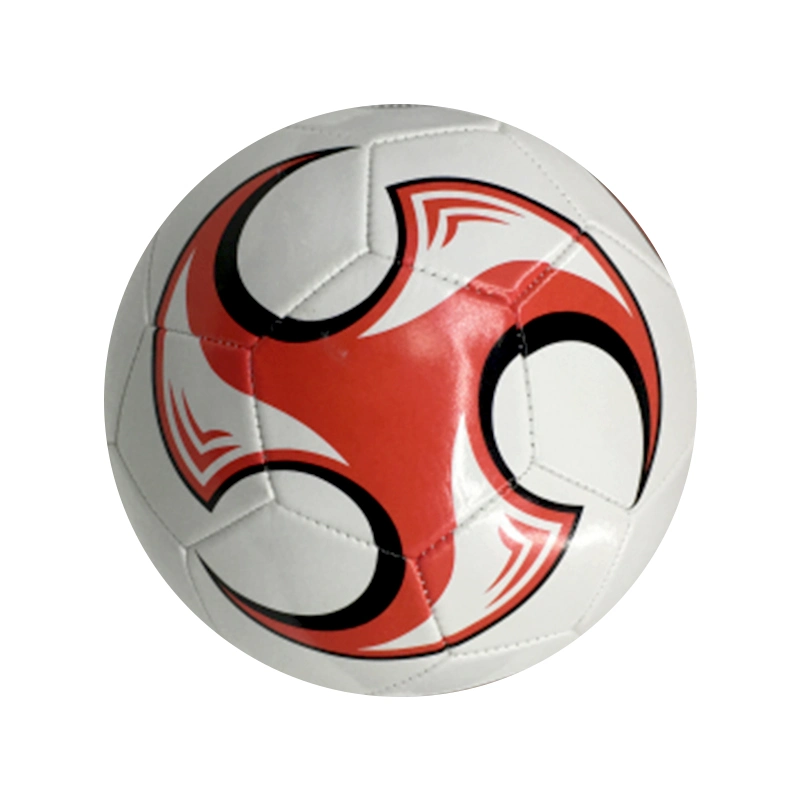 Promotional Soccer Ball PVC Machine Stitched Soccer Ball Size 3, 4, 5