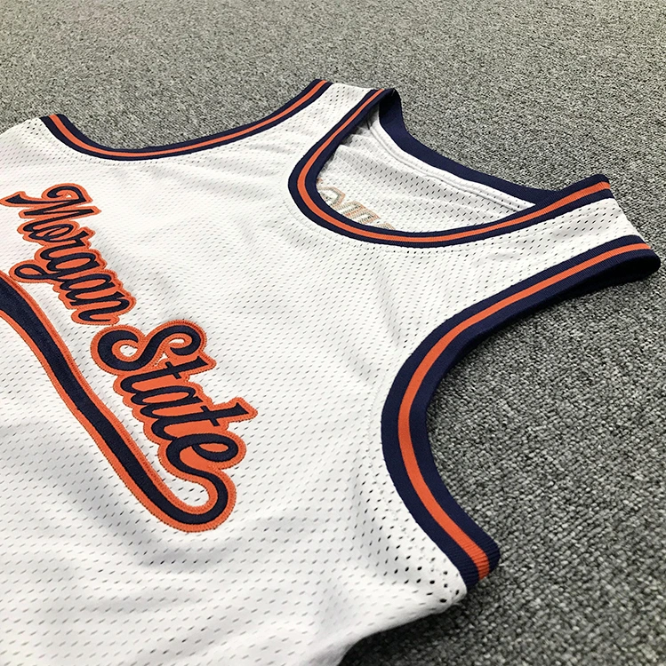 Customized Youth Basketball Training Wear Latest Design Double Sided Basketball Jersey