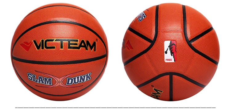 Superb Branded Long-Lasting No. 5 Basketball Ball