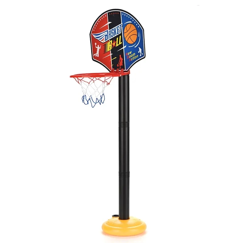Indoor Sport Toys Fitness Outdoor Exercise Toys Popular Rubber Basketball