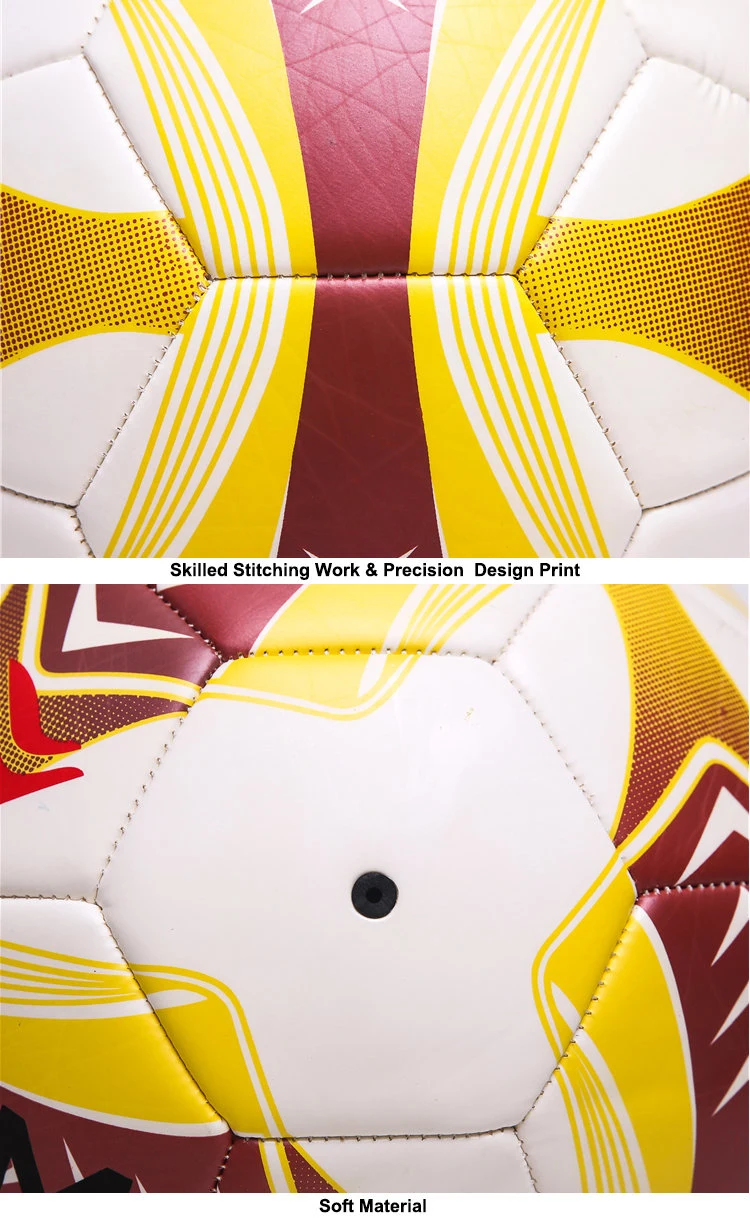 Regular Size 5 4 Team Training Durable Soccer Ball