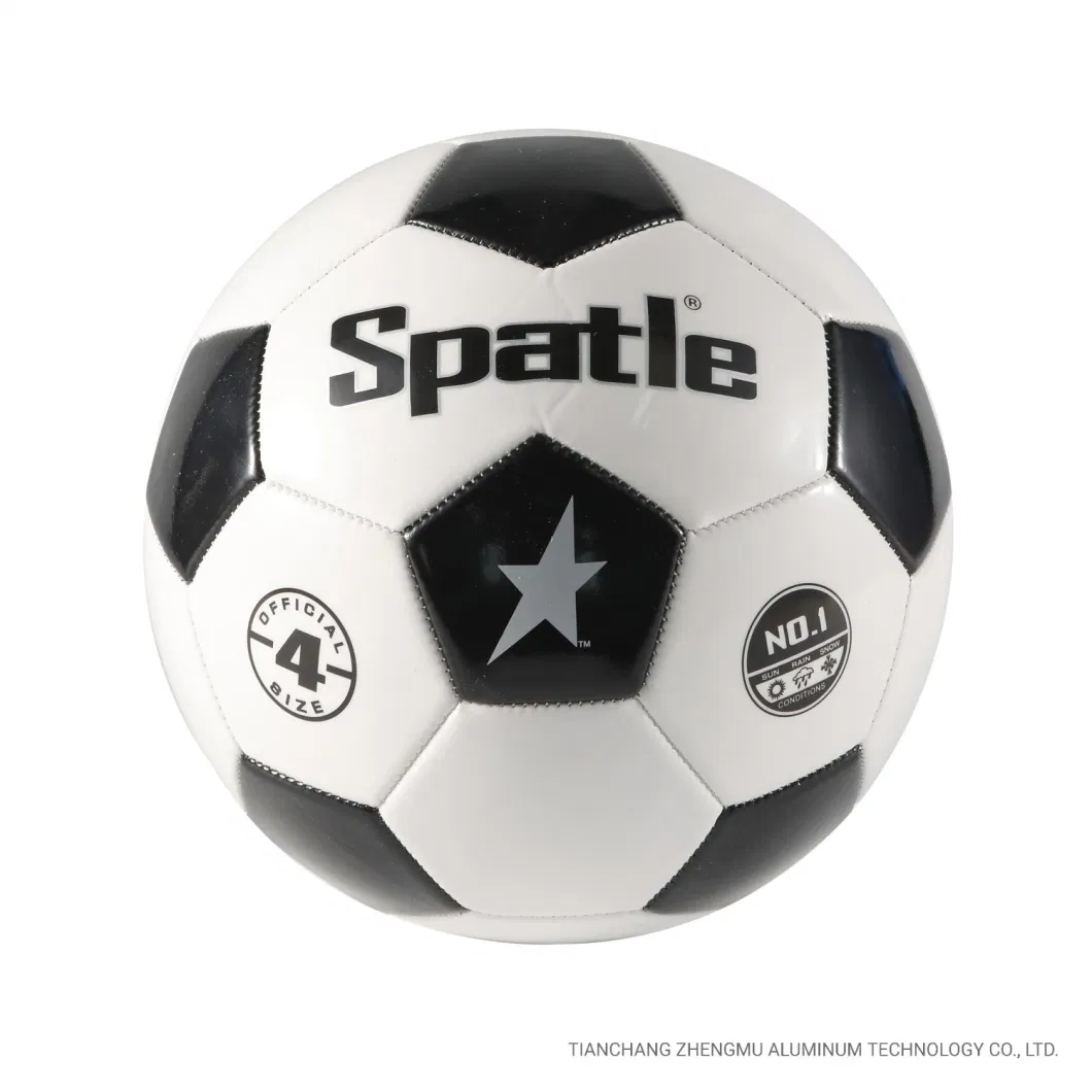 Custom Size 4 Match Soccer Ball Manufacturer Wholesale