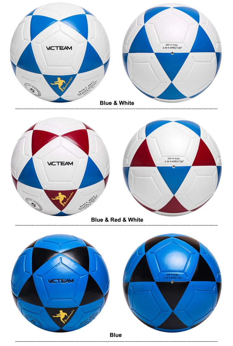 Typical Custom Printed Logo Personalized Football