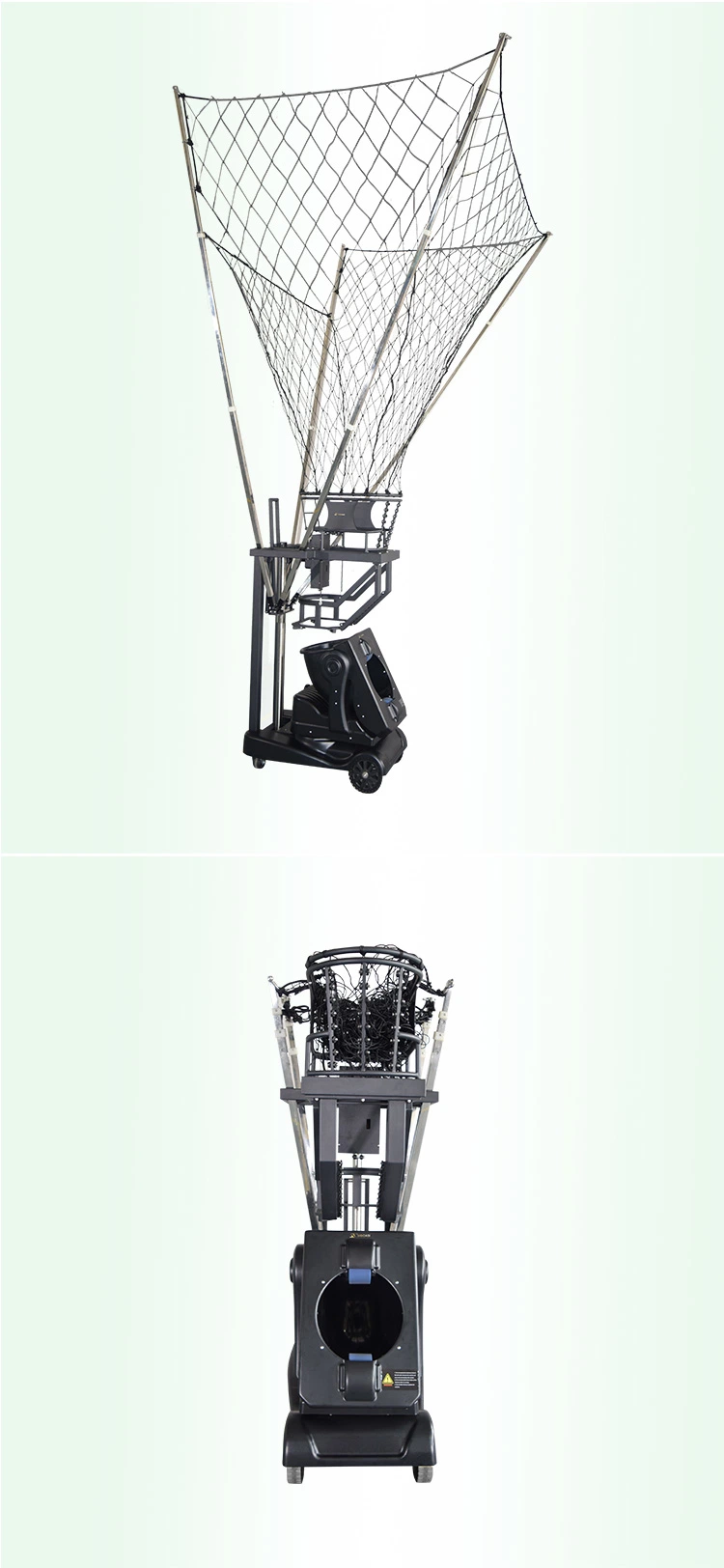 Siboasi Basketball Gun Passing Machine Equipment (K1800)