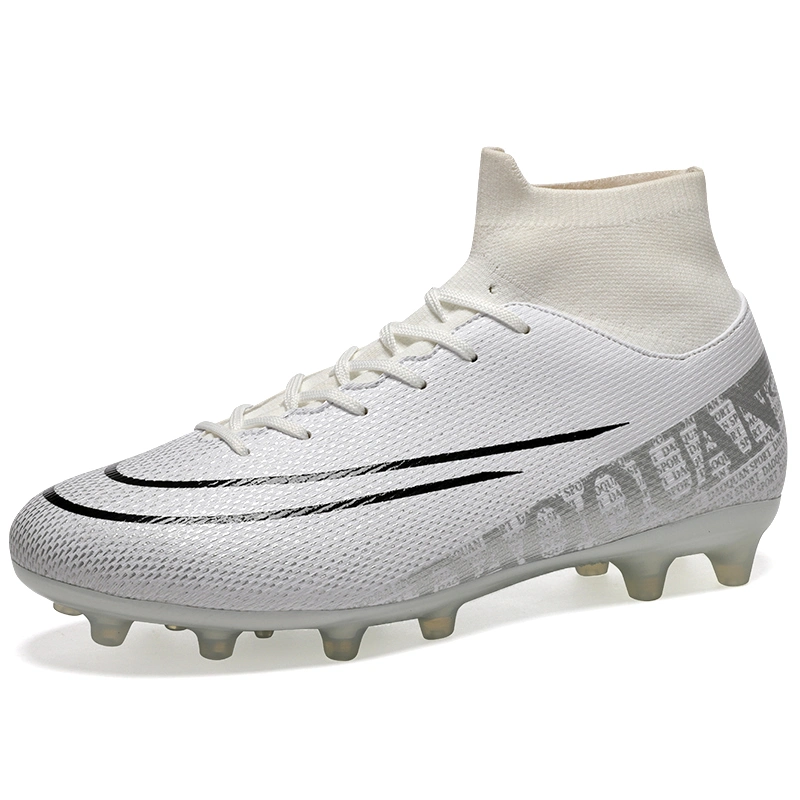 2022 Classic Men&prime;s Turf Training Soccer Shoes Football Shoes at Factory Price