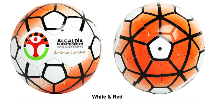 Ce Standard Good Stitching Composite Ball Football