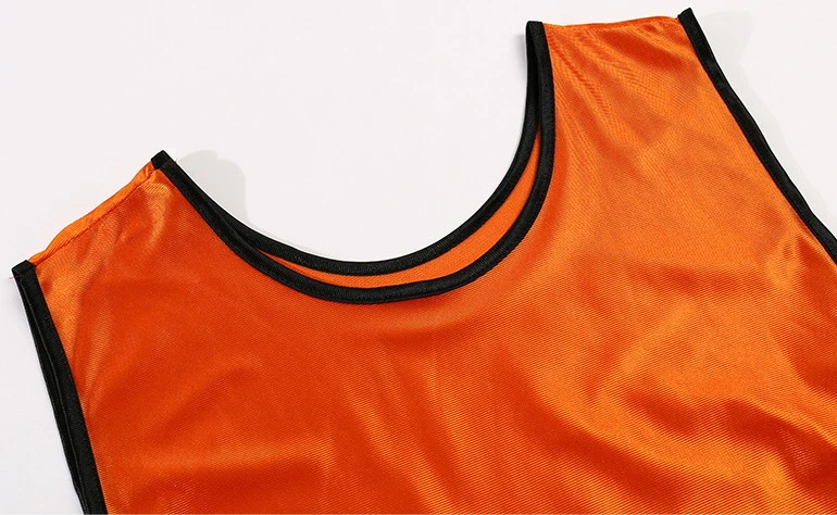 Vendor Hot Sale Regular Size Drill Scrimmage Vests