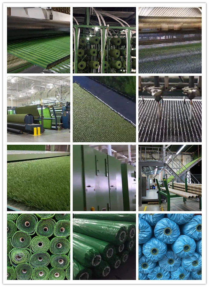 High UV-Resistance Synthetic Fake Artificial Grass Turf Lawn Carpet Golf Hockey Gate Ball