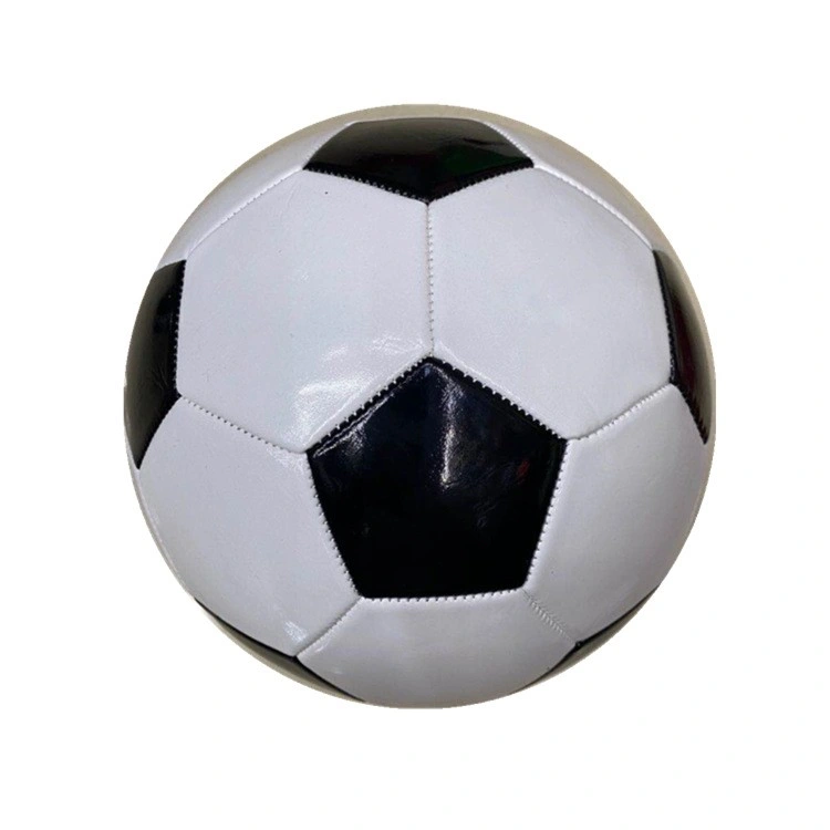 Custom Middle School Machine Stitched Football Soccer Ball Game