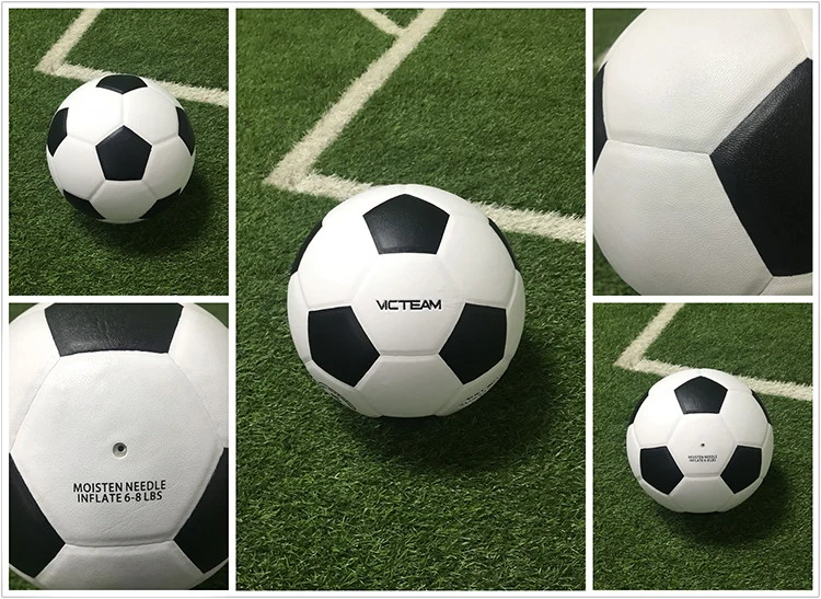 Classical Glue Water Laminated Training Soccer Ball