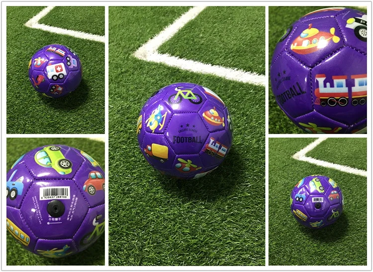 Eco-Friendly Materials Baby Small Toy Soccer Balls