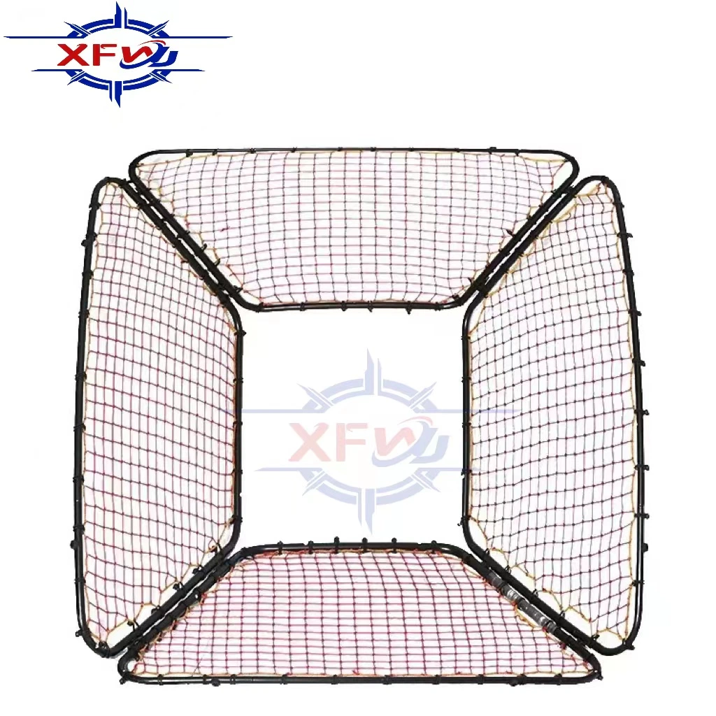 Durable Soccer Football Goal Nets Sports Toys for Goalkeeper Speed Agility Training