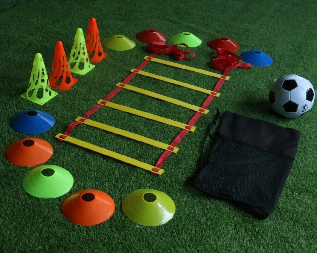 Wholesale Traffic Training Cones, Plastic Safety Parking Cones, Agility Field Marker Cones for Soccer Basketball Football Drills Training Agility Cones