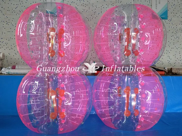 Multi-Colors Football Bubble Soccer Bubble Suit Bumper Ball