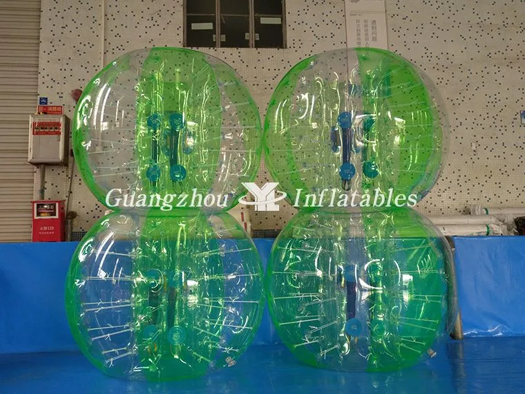 Multi-Colors Football Bubble Soccer Bubble Suit Bumper Ball