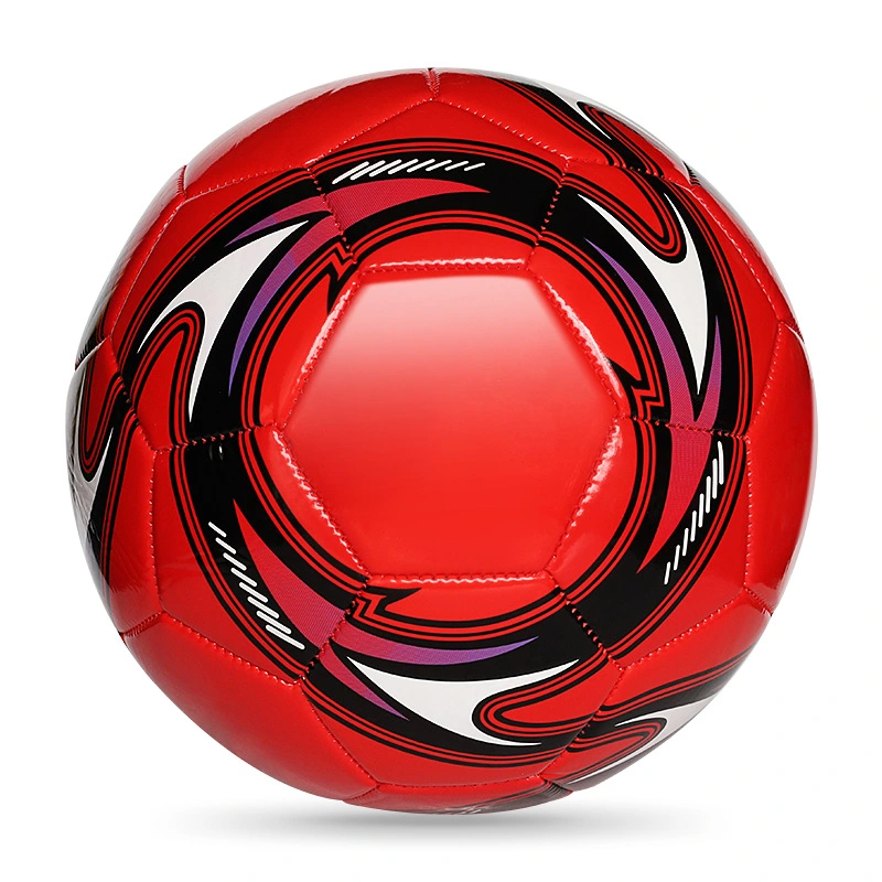 High Quality PVC PU Soccer Ball Standard Size 5 Custom Logo