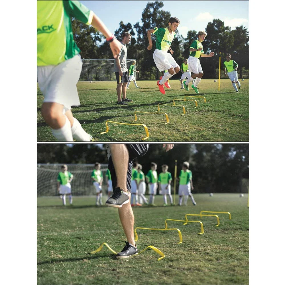 Training Hurdle for Soccer, Sports