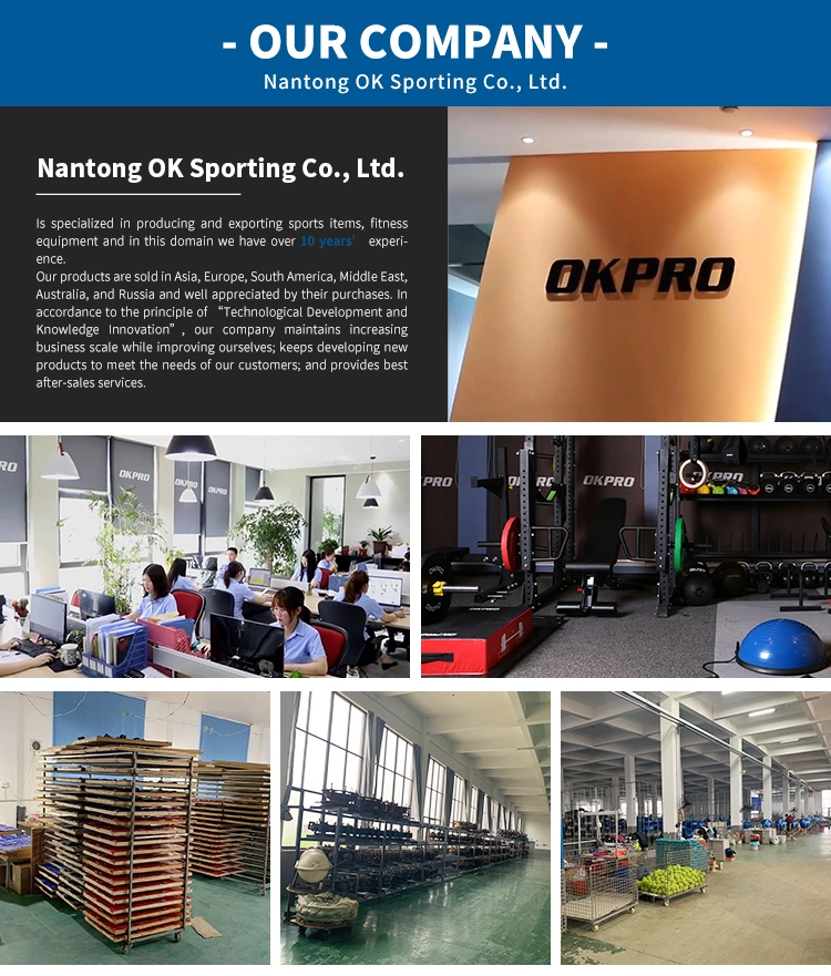 Okpro Factory Rubber PVC Fitness Home Gym Heavy Balls Set Weight Medicine Ball Slam Ball
