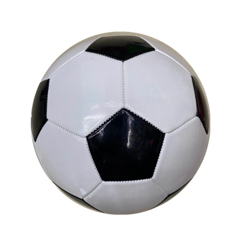 Outdoor Kids Training Custom 32 Panel PVC Soccer Ball Size 5