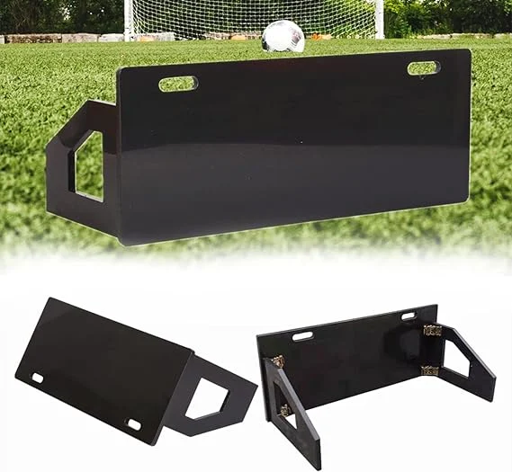 Soccer Passing Wall Football Rebounder Training Equipment