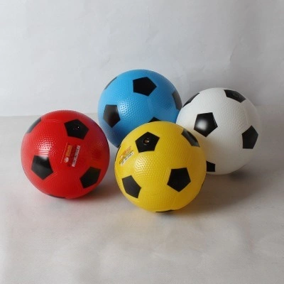 Printing Customize Promotional PVC Plastic Football Soccer Ball