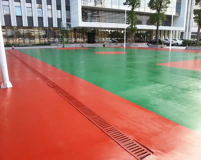 Pavement Materials Courts Sports Surface Flooring Athletic Running Track