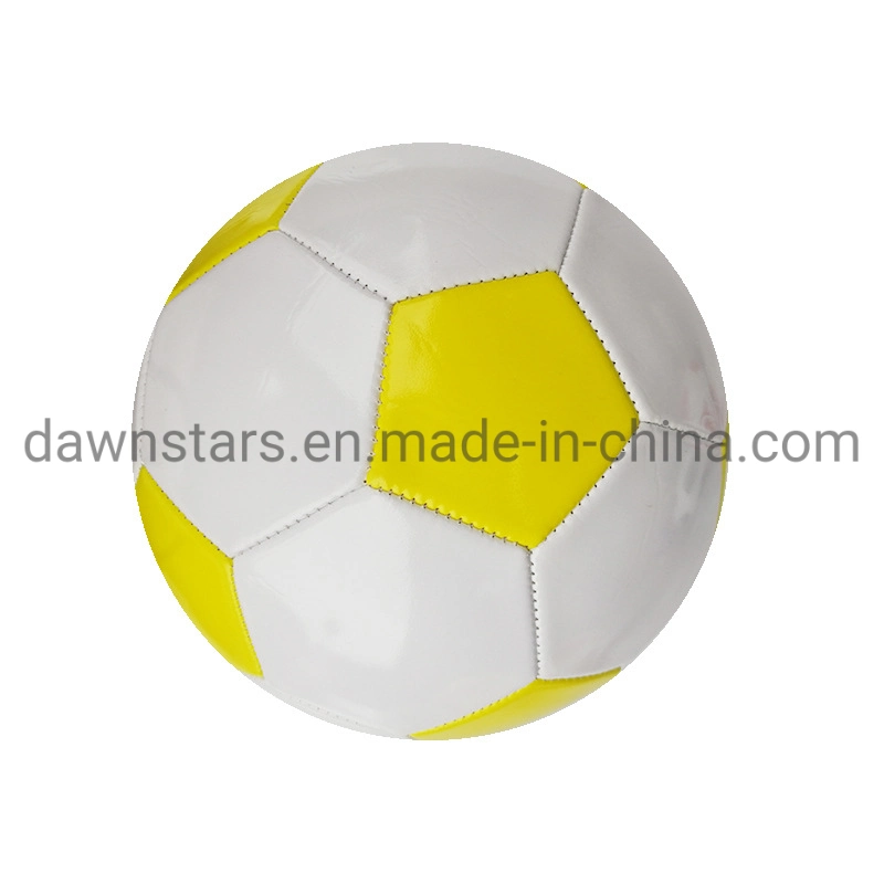 Factory Spot Wholesale OEM/ODM No. 2 PVC Machine Sewing Football Promotion Gift Soccer Ball