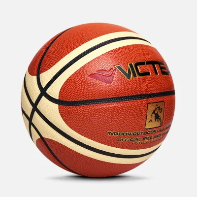 Стандартный размер пользовательских печатных баскетбол оптовая торговля