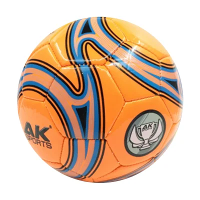 Специальные логотипы ПВХ Реклама в промоакции футбольные мячи Размер 5 футбольных мячей
