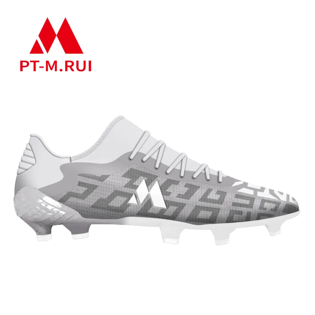Mr Men&prime;s Outdoor/Indoor Comfortable Soccer Shoes